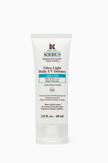 Ultra Light UV Defense Aqua Gel, 60ml