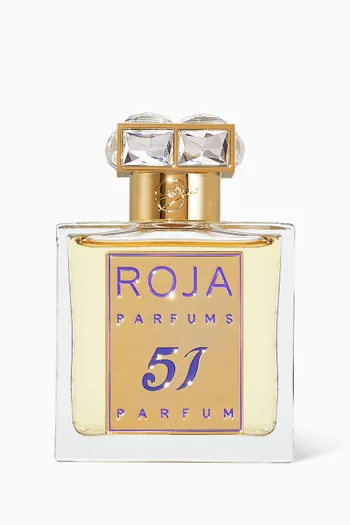 Roja 51 Parfum Pour Femme 50ml