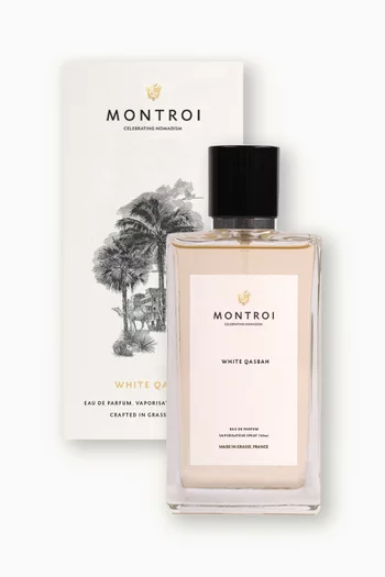 White Qasbah Perfume, 100ml
