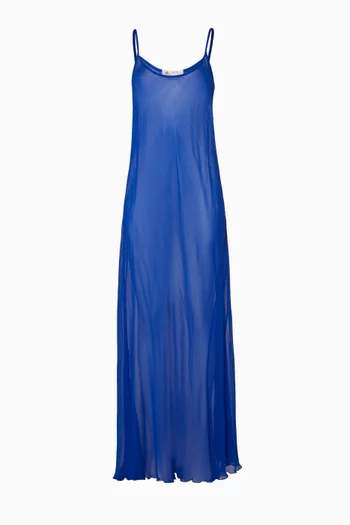 Sheer Jalabiya Inner Dress