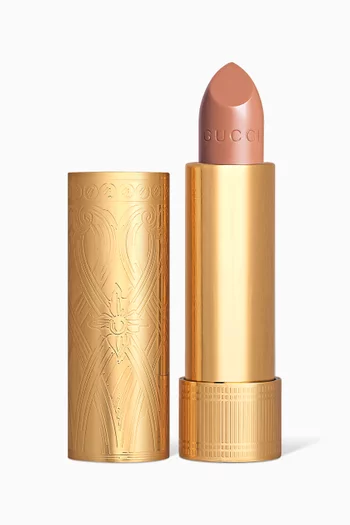 100 Linda Beige Rouge à Lèvres Satin Lipstick, 3.5g   