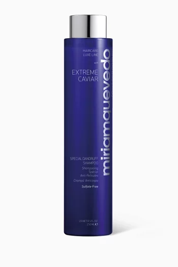 Extreme  Caviar Special Dandruff Shampoo - Sulfate Free, 250ml 