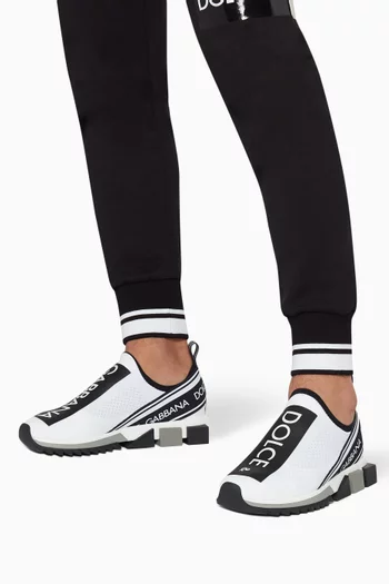 Sorrento Stretch-Knit Sneakers