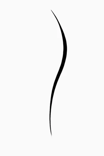 No.1 Black Liner Disturbia Precision Felt-Tip Eyeliner, 1.5ml