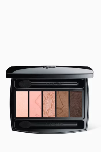 01 French Nude Hypnôse Drama Eyeshadow Palette, 4g