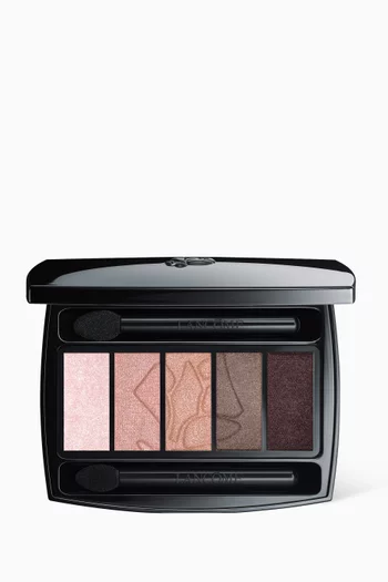 09 Fraicheur Rosee Hypnôse Drama Eyeshadow Palette, 4g