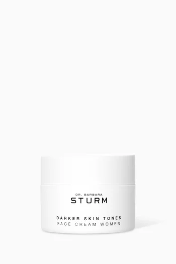Darker Skin Tones Face Cream, 50ml   
