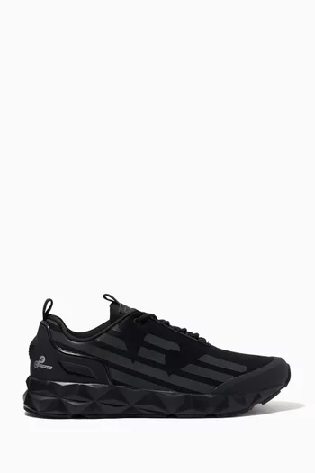 EA7 Sneakers in Mesh            