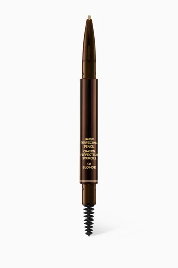 Brow Sculptor with Refill - Granite  