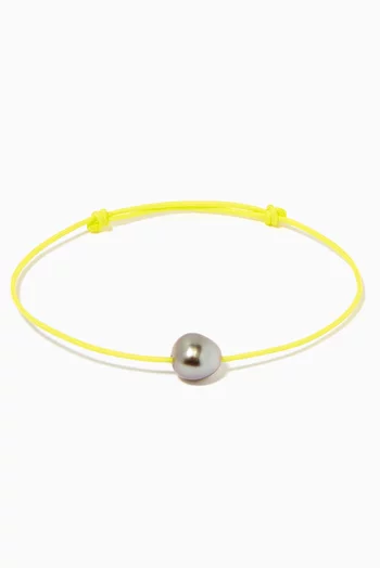 My First Pearl Baby Bracelet