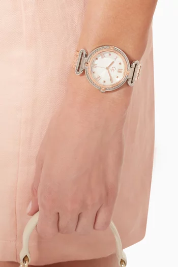 CableBijou Bracelet 36 Watch