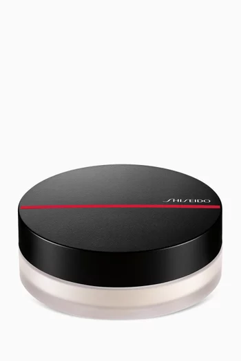 02 Matte Synchro Skin Invisible Silk Loose Powder, 6g