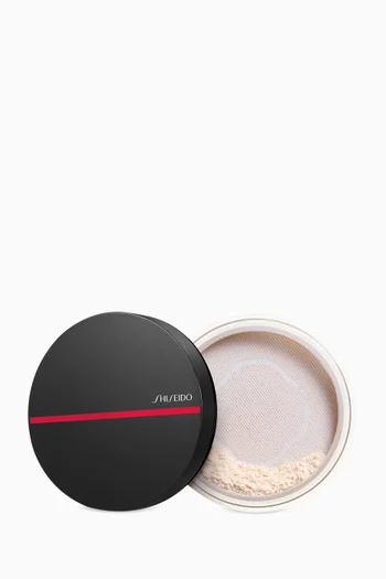 02 Matte Synchro Skin Invisible Silk Loose Powder, 6g