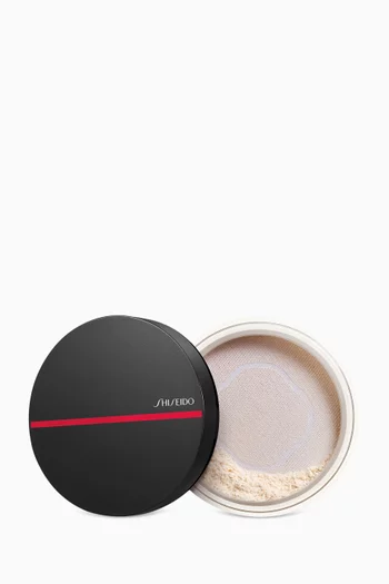 01 Radiant Synchro Skin Invisible Silk Loose Powder, 6g