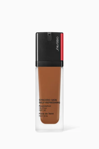 530 Henna Synchro Skin Self-Refreshing Foundation, 30ml