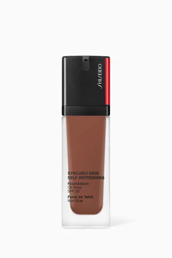 540 Mahogany Synchro Skin Self-Refreshing Foundation, 30ml