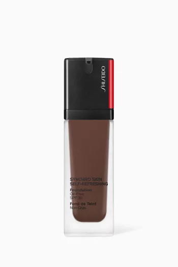 560 Obsidian Synchro Skin Self-Refreshing Foundation, 30ml