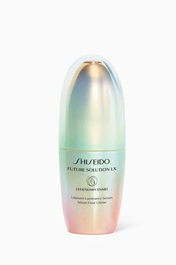 Future Solution LX Legendary Enmei Ultimate Luminance Serum, 30ml