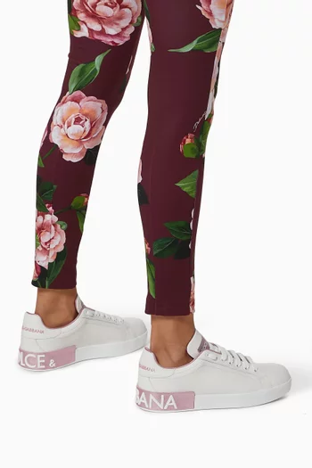 Portofino Sneakers in Leather