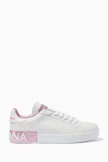 Portofino Sneakers in Leather