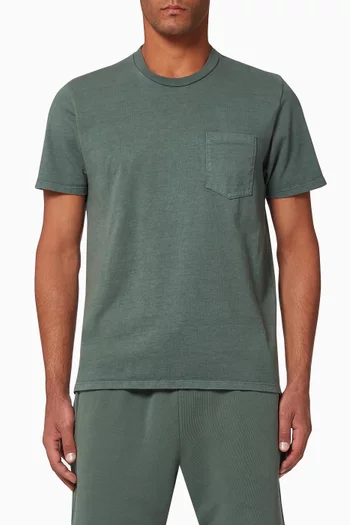 Classic Pocket Jersey T-Shirt
