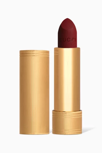 506 Louisa Red Rouge à Lèvres Mat Lipstick, 3.5g   