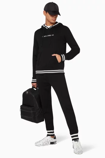 Knitted DG Sweatpants   