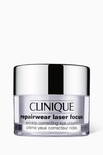 Repairwear Laser Focus™ Wrinkle Correcting Eye Cream, 15ml  