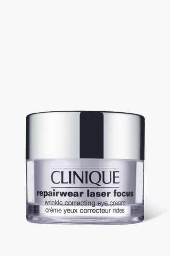 Repairwear Laser Focus™ Wrinkle Correcting Eye Cream, 30ml 