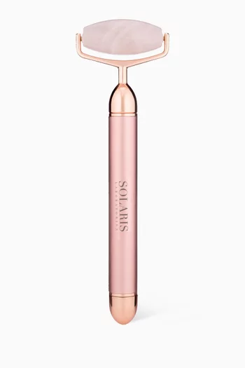 VIbrating Rose Quartz Roller