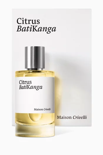 Citrus Batikanga Eau De Parfum, 100ml