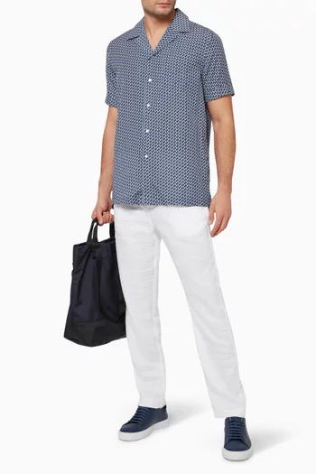 Sport Linen Chinos