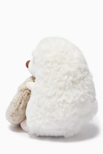 Léon The Hedgehog Rattle    