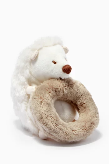 Léon The Hedgehog Rattle    