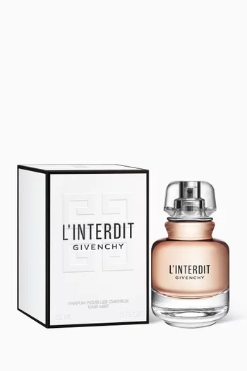 L'Interdit Hair Mist, 35ml