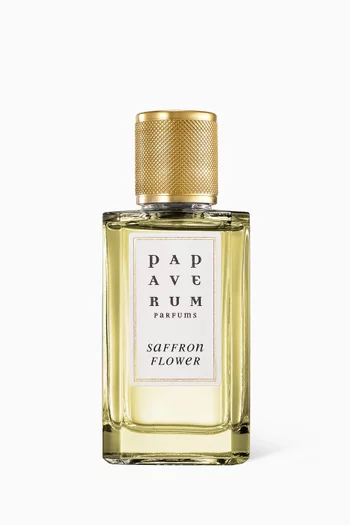 ماء عطر سافرون فلاور بابافيروم، 100 ملل