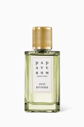 ماء عطر عود ريفييرا بابافيروم، 100 ملل