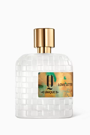 ماء عطر يونيك لوف ليتر، 100 ملل