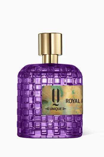 ماء عطر يونيك رويال بيربل، 100 ملل
