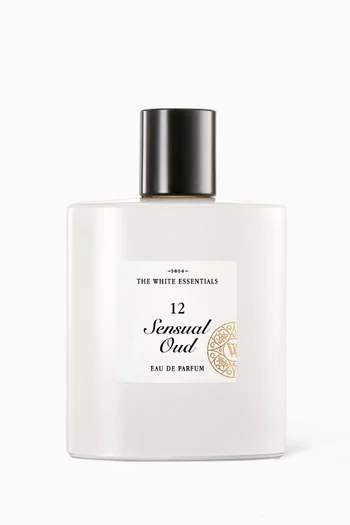 ماء عطر 12 سينسيوال عود، 100 ملل