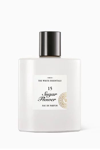 ماء عطر 15 شوجر فلاور، 100 ملل