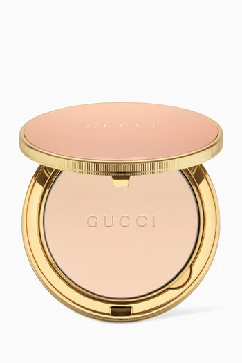 00 Pale Yellow Poudre De Beauté Mat Naturel Face Powder, 10g