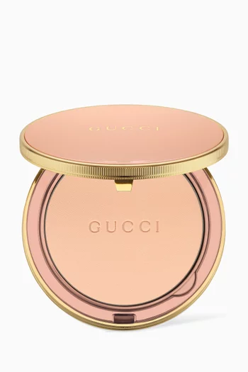 02 Pale Pink Poudre De Beauté Mat Naturel Face Powder, 10g