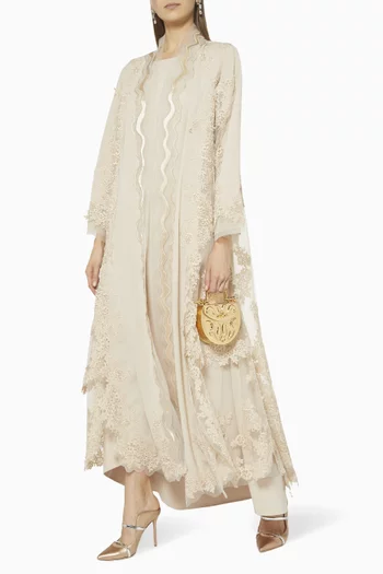 Spanish Silk Inner Dress   