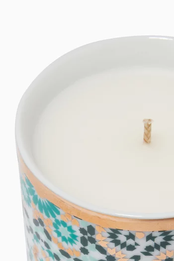 Mirrors Emerald Scented Candle, 150g    