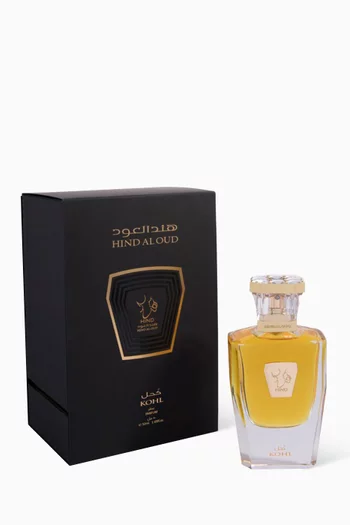 ماء عطر كحل، 50 ملل