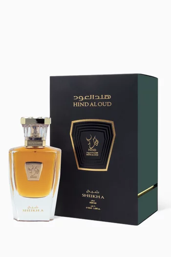 ماء عطر شيخ، 50 ملل
