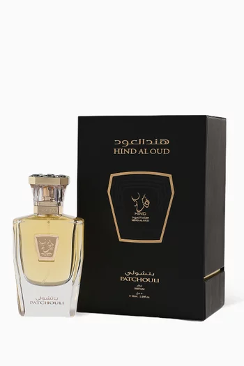 ماء عطر باتشولي، 50 ملل