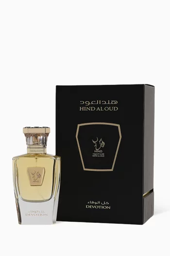 ماء عطر كل الوفاء، 50 ملل