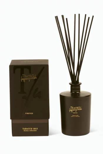 Tabacco 1815 Reed Diffuser, 500ml   
